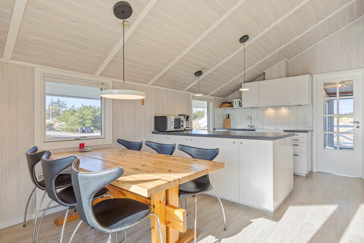 Sommerhus D3345 på Vesterledvej 34, Haurvig - Billede #8