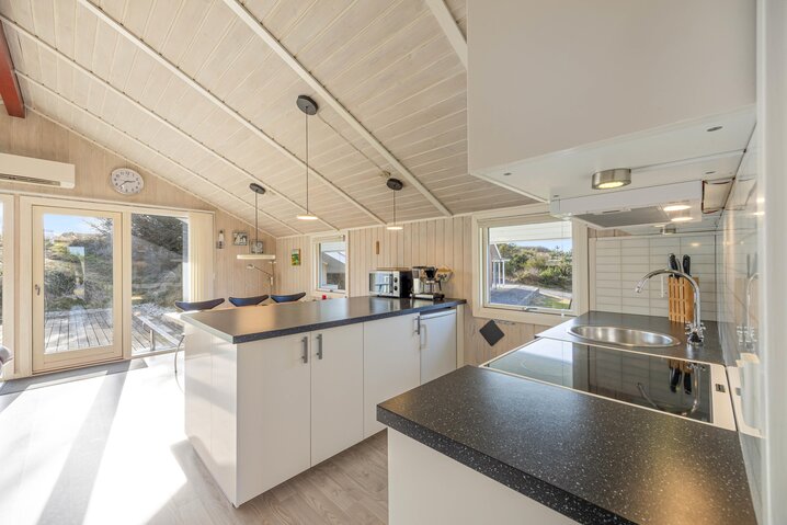 Sommerhus D3345 på Vesterledvej 34, Haurvig - Billede #9