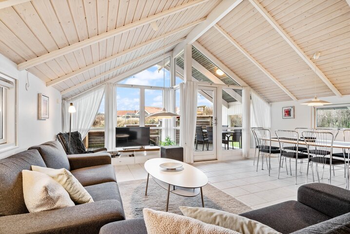 Sommerhus D3350 på Laust Diges Vej 21, Haurvig - Billede #5