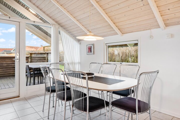 Sommerhus D3350 på Laust Diges Vej 21, Haurvig - Billede #9