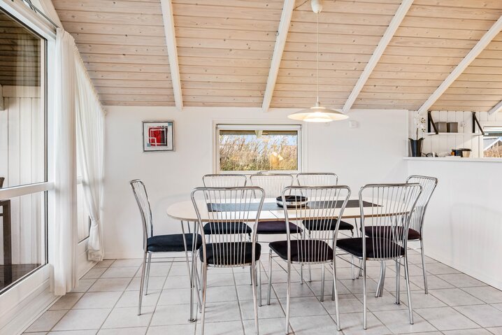 Sommerhus D3350 på Laust Diges Vej 21, Haurvig - Billede #10
