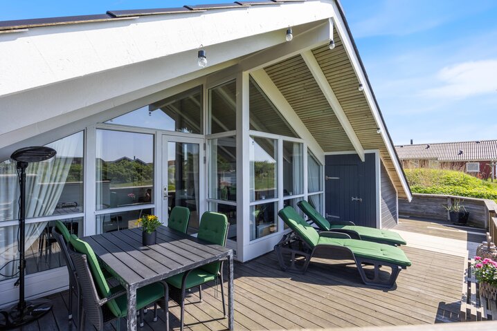 Sommerhus D3350 på Laust Diges Vej 21, Haurvig - Billede #21