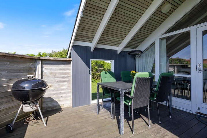 Sommerhus D3350 på Laust Diges Vej 21, Haurvig - Billede #22