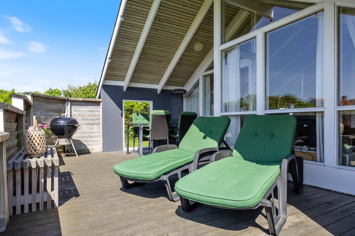 Sommerhus D3350 på Laust Diges Vej 21, Haurvig - Billede #24