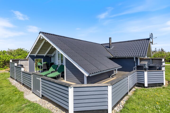 Sommerhus D3350 på Laust Diges Vej 21, Haurvig - Billede #27