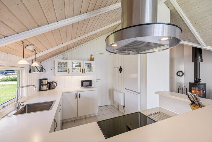 Sommerhus D3350 på Laust Diges Vej 21, Haurvig - Billede #2