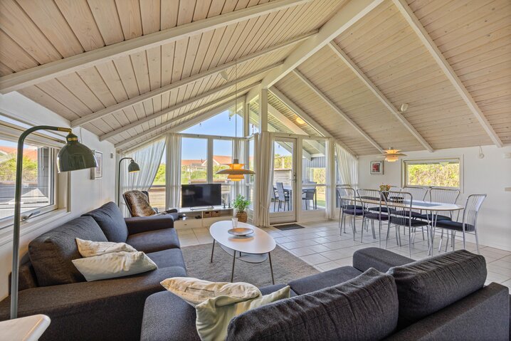 Sommerhus D3350 på Laust Diges Vej 21, Haurvig - Billede #3