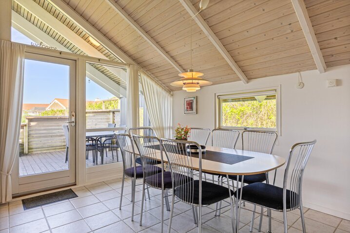 Sommerhus D3350 på Laust Diges Vej 21, Haurvig - Billede #10