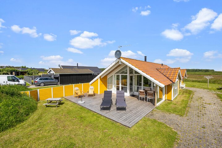 Ferienhaus D3352 in Laust Diges Vej 31, Haurvig - Bild #0
