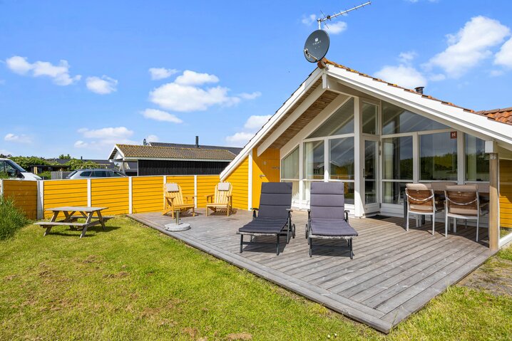 Ferienhaus D3352 in Laust Diges Vej 31, Haurvig - Bild #22