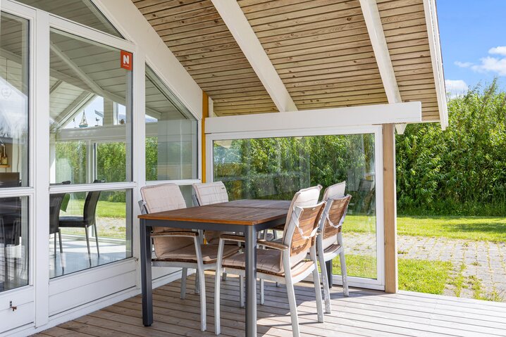 Ferienhaus D3352 in Laust Diges Vej 31, Haurvig - Bild #23