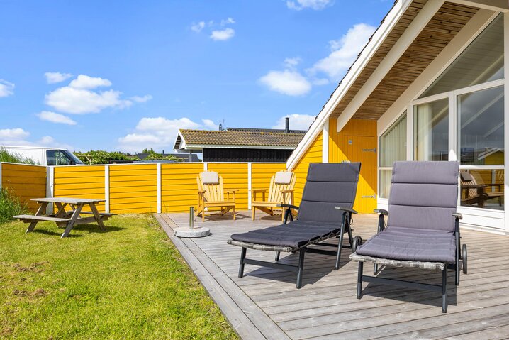 Sommerhus D3352 på Laust Diges Vej 31, Haurvig - Billede #27