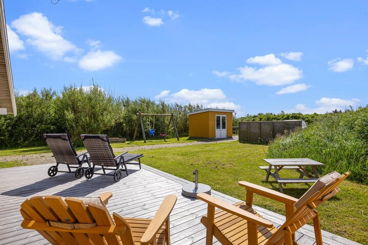 Ferienhaus D3352 in Laust Diges Vej 31, Haurvig - Bild #28