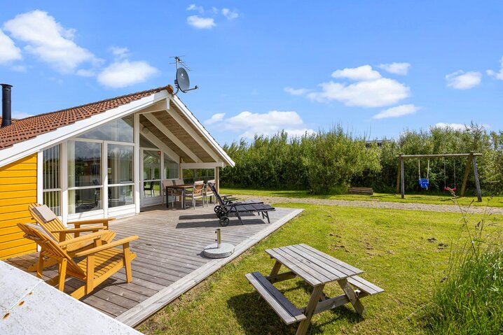 Ferienhaus D3352 in Laust Diges Vej 31, Haurvig - Bild #30