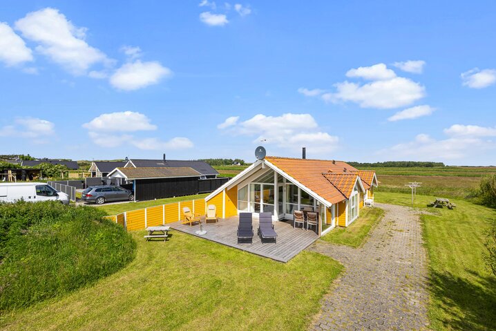Ferienhaus D3352 in Laust Diges Vej 31, Haurvig - Bild #33