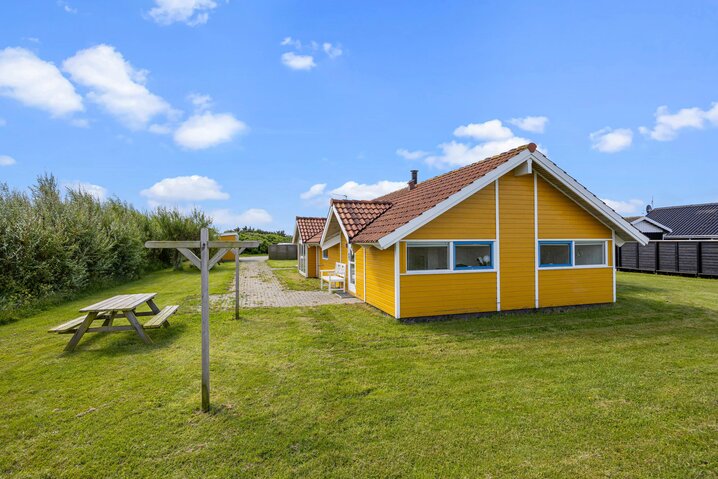 Sommerhus D3352 på Laust Diges Vej 31, Haurvig - Billede #34