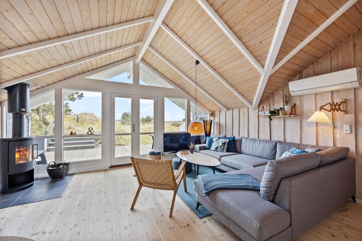 Sommerhus D3371 på Kr Madsens Vej 91, Haurvig - Billede #1