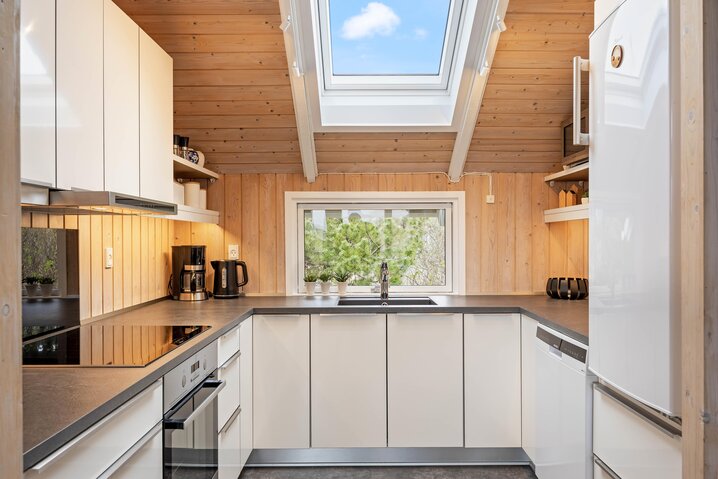 Sommerhus D3371 på Kr Madsens Vej 91, Haurvig - Billede #2