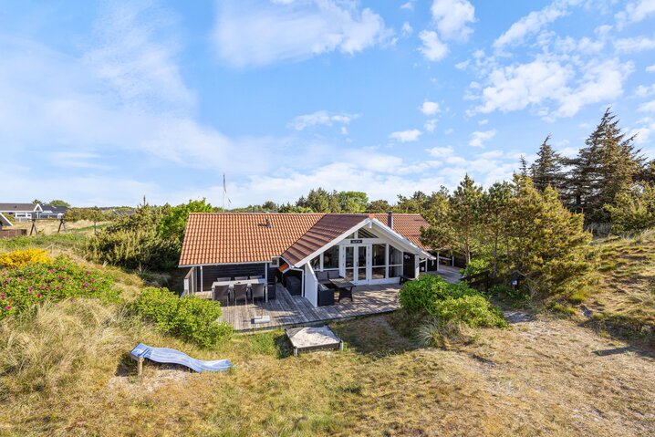 Sommerhus D3371 på Kr Madsens Vej 91, Haurvig - Billede #0
