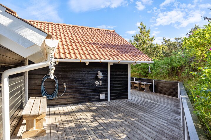 Sommerhus D3371 på Kr Madsens Vej 91, Haurvig - Billede #28