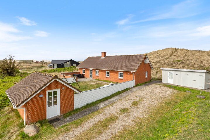 Sommerhus D3375 på Vinterlejevej 5, Haurvig - Billede #0