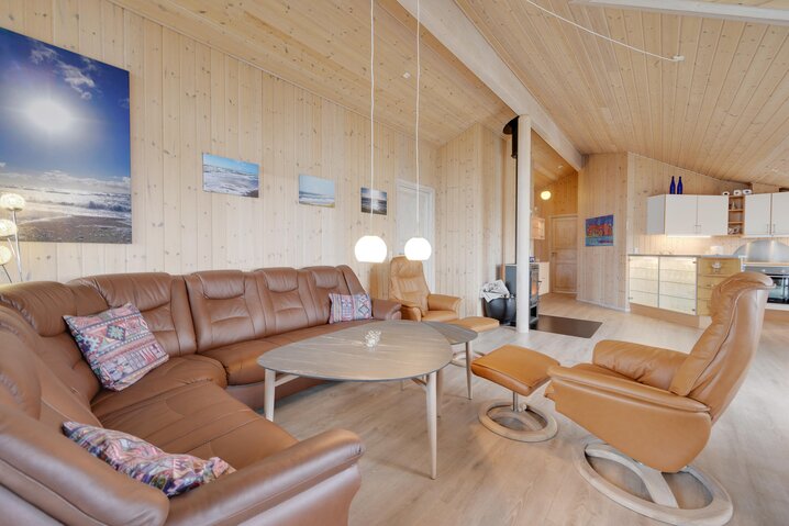 Ferienhaus D3376 in Baunebjergvej 20 A, Haurvig - Bild #1