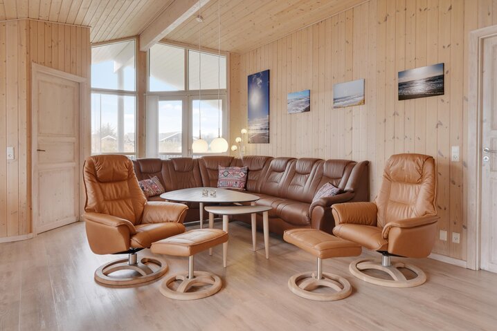 Ferienhaus D3376 in Baunebjergvej 20 A, Haurvig - Bild #4