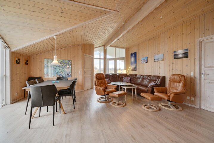 Ferienhaus D3376 in Baunebjergvej 20 A, Haurvig - Bild #5