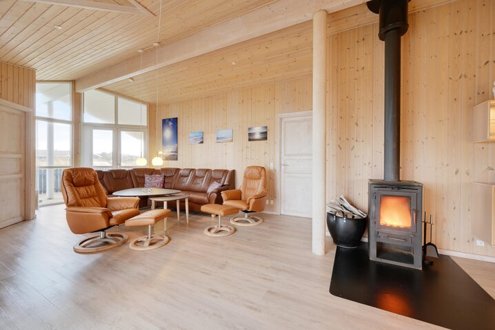 Ferienhaus D3376 in Baunebjergvej 20 A, Haurvig - Bild #6