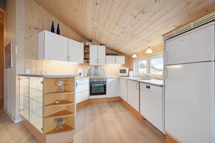 Ferienhaus D3376 in Baunebjergvej 20 A, Haurvig - Bild #11