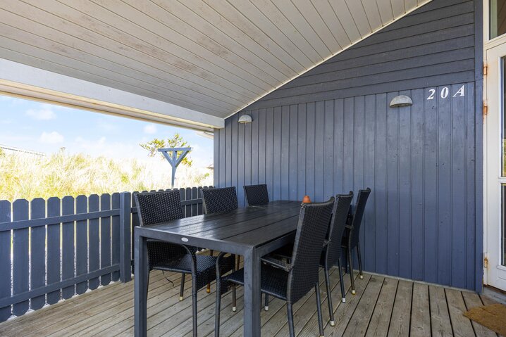 Ferienhaus D3376 in Baunebjergvej 20 A, Haurvig - Bild #22