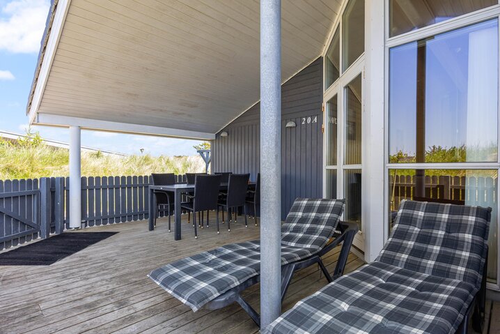 Ferienhaus D3376 in Baunebjergvej 20 A, Haurvig - Bild #25