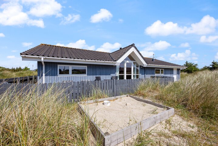 Ferienhaus D3376 in Baunebjergvej 20 A, Haurvig - Bild #35