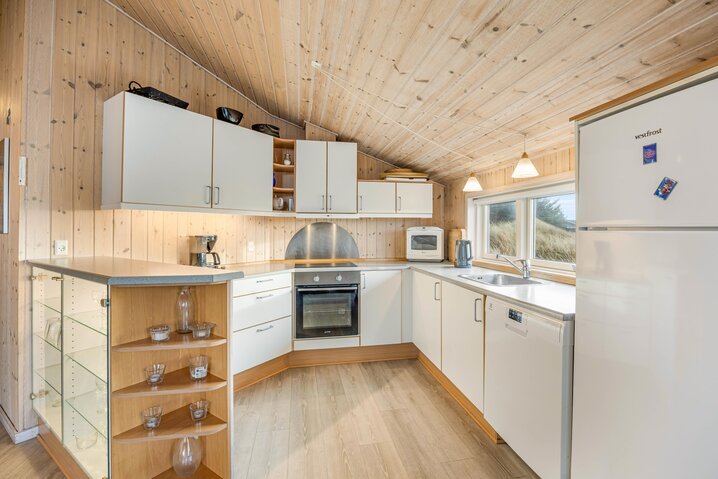 Sommerhus D3376 på Baunebjergvej 20 A, Haurvig - Billede #2