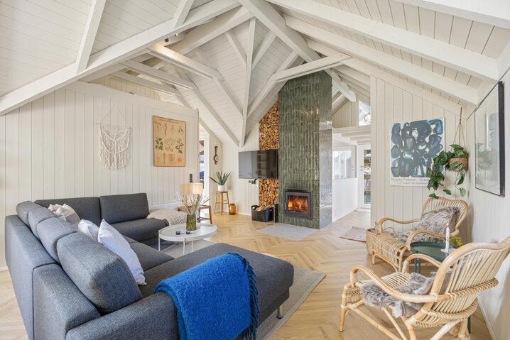 Sommerhus D3384 på Havbjergevej 4, Haurvig - Billede #3