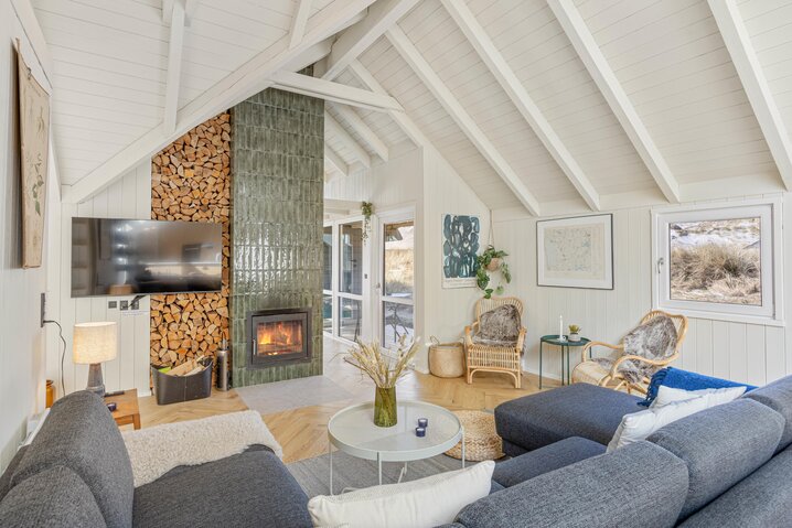 Sommerhus D3384 på Havbjergevej 4, Haurvig - Billede #5