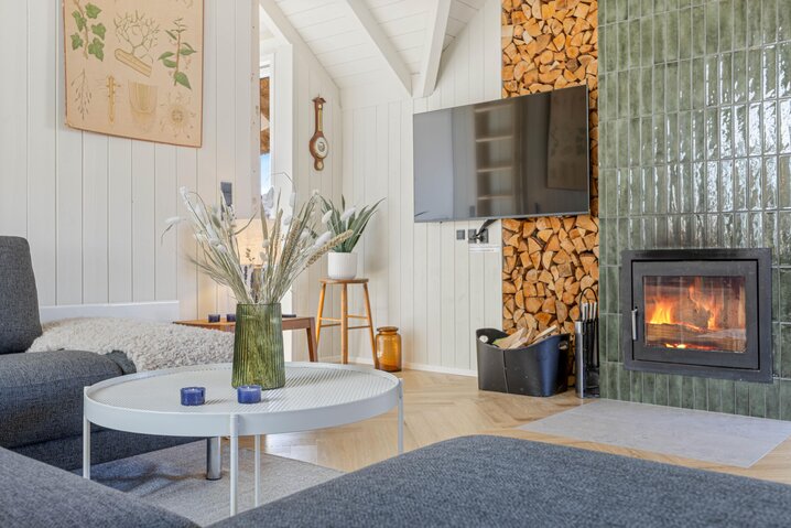 Sommerhus D3384 på Havbjergevej 4, Haurvig - Billede #6