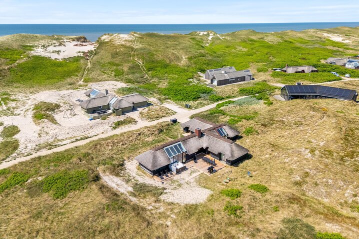 Sommerhus D3384 på Havbjergevej 4, Haurvig - Billede #0