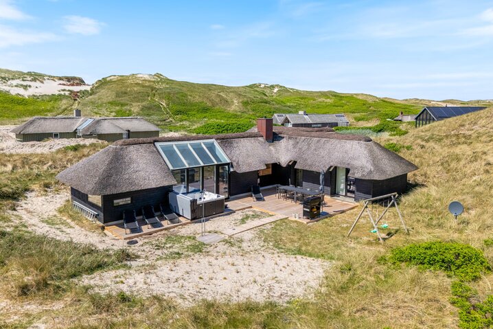 Sommerhus D3384 på Havbjergevej 4, Haurvig - Billede #1