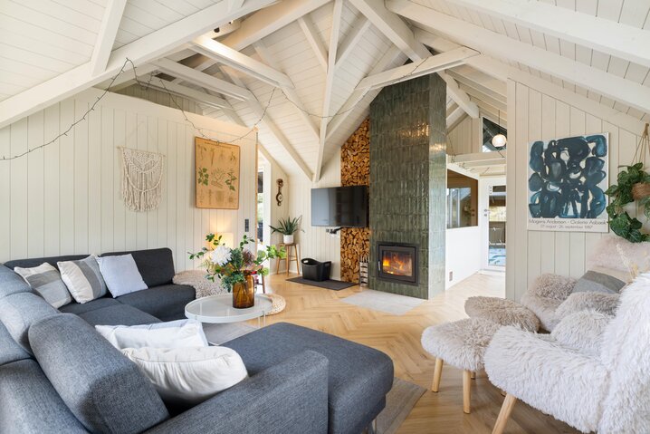 Sommerhus D3384 på Havbjergevej 4, Haurvig - Billede #2