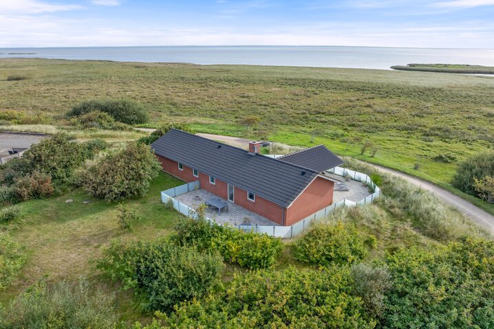 Sommerhus D3404 på Tornbjerrevej 80, Haurvig - Billede #0