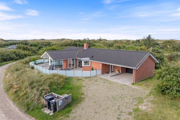 Sommerhus D3404 på Tornbjerrevej 80, Haurvig - Billede #36