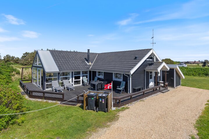 Ferienhaus D3410 in Vesterledvej 12, Haurvig - Bild #0