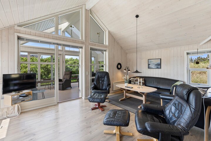 Ferienhaus D3410 in Vesterledvej 12, Haurvig - Bild #1