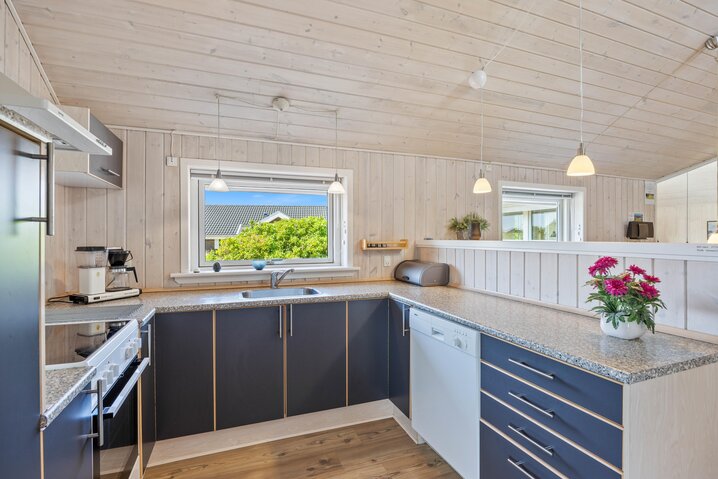 Ferienhaus D3410 in Vesterledvej 12, Haurvig - Bild #2