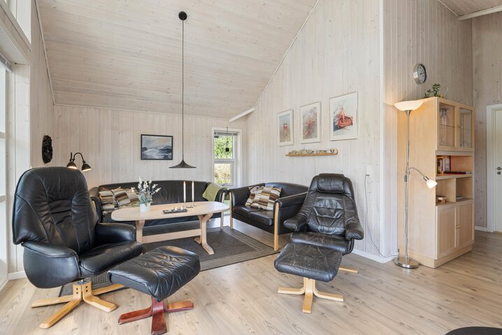 Sommerhus D3410 på Vesterledvej 12, Haurvig - Billede #3