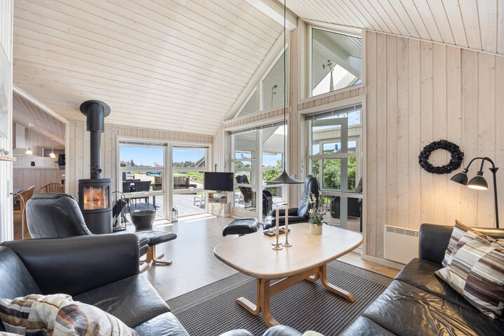 Ferienhaus D3410 in Vesterledvej 12, Haurvig - Bild #4