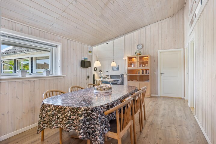 Sommerhus D3410 på Vesterledvej 12, Haurvig - Billede #6