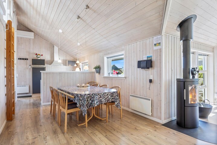 Sommerhus D3410 på Vesterledvej 12, Haurvig - Billede #7