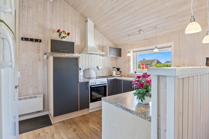 Sommerhus D3410 på Vesterledvej 12, Haurvig - Billede #8